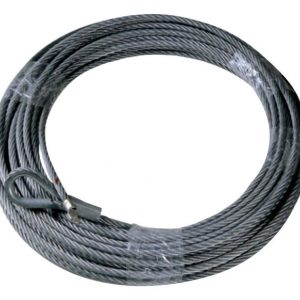 Трос 9,5 мм х 28,5 м