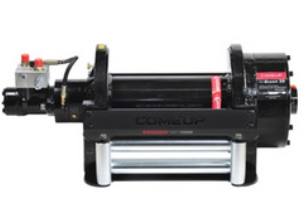 Лебедка гидравлическая Bison 20 с длинным барабаном